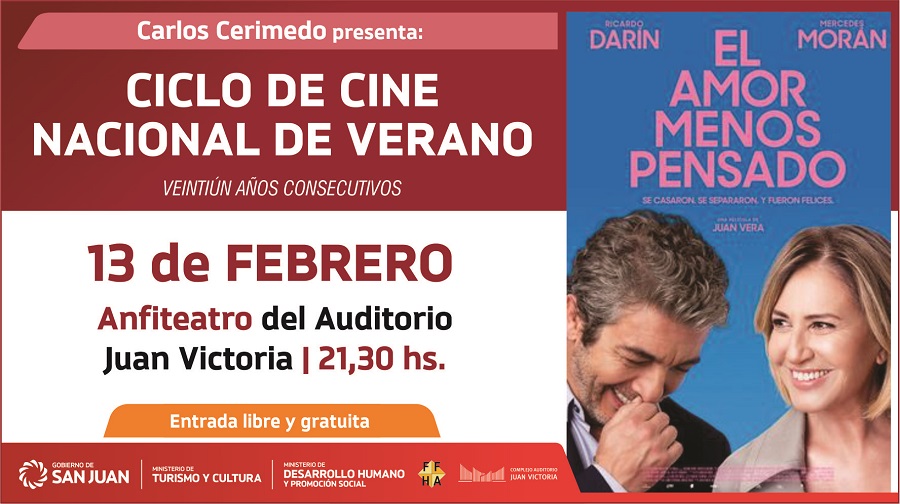 Ciclo de Cine de Verano