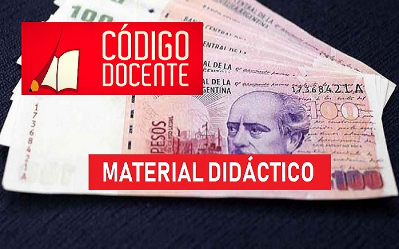 Material Didáctico: Mañana sábado en cajeros automáticos
