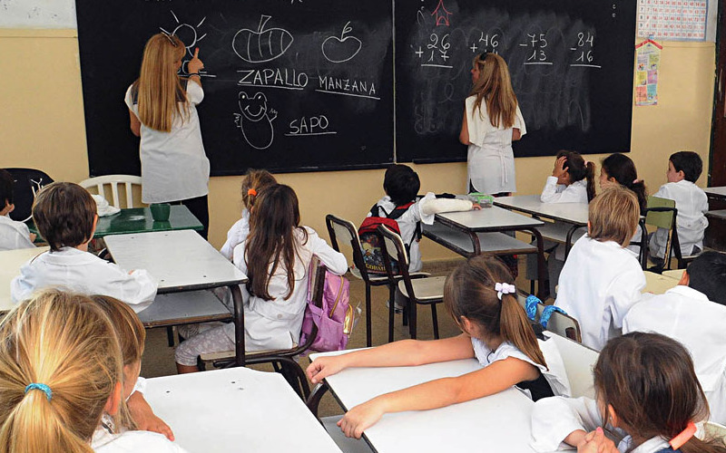 La Unesco descubrió una importante falencia en la educación argentina