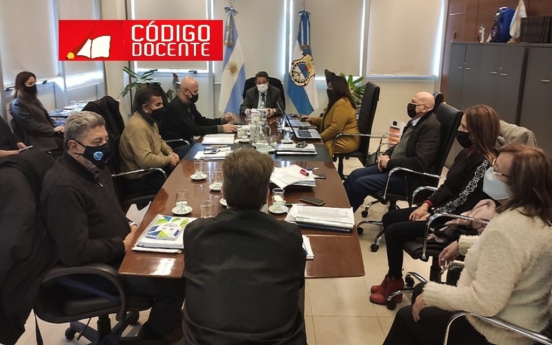 Educación y gremios acordaron el plan para el retorno de las clases presenciales