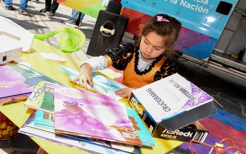 Más de 30 bibliotecas populares sanjuaninas participan del Encuentro Nacional de Bibliotecas Populares