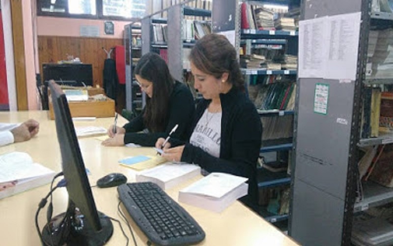 Instituto Superior Escuela de Bibliotecología “Dr. Mariano Moreno”: Inscripciones para Interinatos y Suplencias