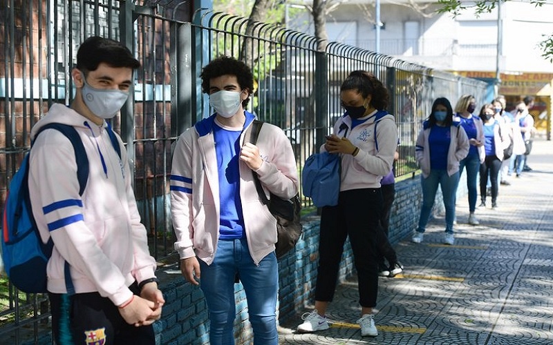 Protocolo y procedimiento de inscripción de estudiantes para el Ciclo Lectivo 2021