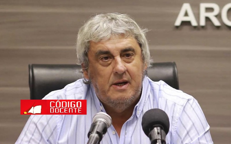 UDA advierte que podría realizar un paro nacional docente