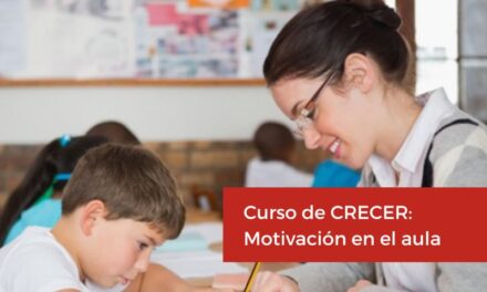 Curso de CRECER: Motivación en el aula