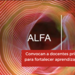 ALFA: convocan a docentes primarios para fortalecer aprendizajes