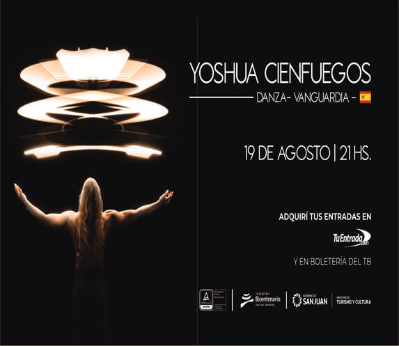 Yoshua Cienfuegos – Danza -Vanguardia