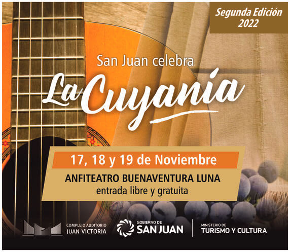 La Cuyanía