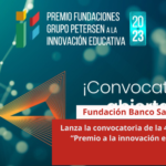 Fundación Banco San Juan lanza la convocatoria de la 4° edición del “Premio Fundaciones Grupo Petersen a la innovación educativa”