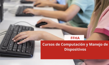 Cursos de Computación y Manejo de Dispositivos