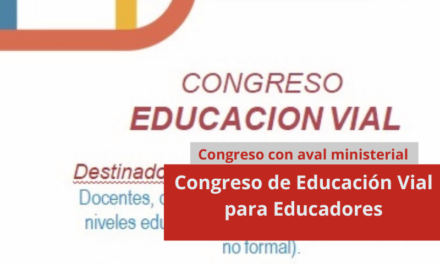 Congreso de Educación Vial para Educadores