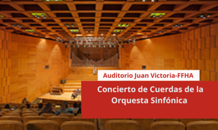 Concierto de Cuerdas de la Orquesta Sinfónica
