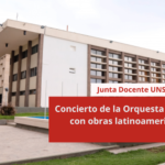 Concierto de la Orquesta Sinfónica con obras latinoamericanas