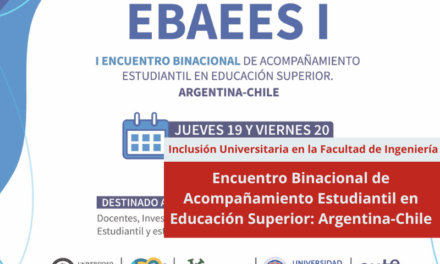 Encuentro Binacional de Acompañamiento Estudiantil en Educación Superior: Argentina-Chile