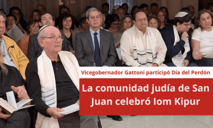 La comunidad judía de San Juan celebró Iom Kipur