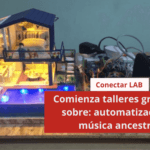 Conectar LAB: comienzan talleres gratuitos sobre: automatización y música ancestral