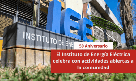 Semana Aniversario del Instituto de Energía Eléctrica UNSJ CONICET