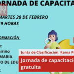 JORNADA DE CAPACITACIÓN Gratuita
