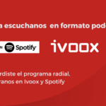 Podcast en ivoox y spotify