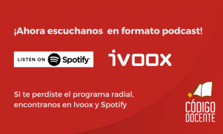Podcast en ivoox y spotify