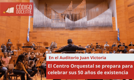 El Centro Orquestal se prepara para celebrar sus 50 años de existencia