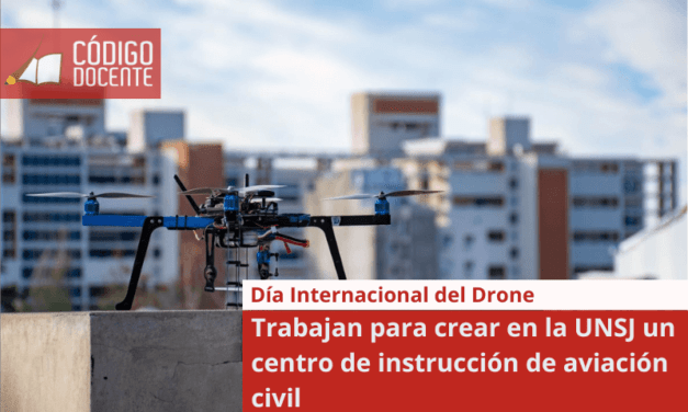 Trabajan para crear en la UNSJ un centro de instrucción de aviación civil