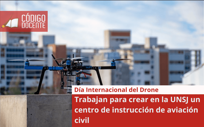 Trabajan para crear en la UNSJ un centro de instrucción de aviación civil