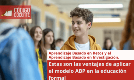 Estas son las ventajas de aplicar el modelo ABP en la educación formal