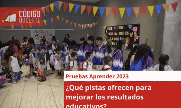 Pruebas Aprender 2023: ¿qué pistas ofrecen para mejorar los resultados educativos?