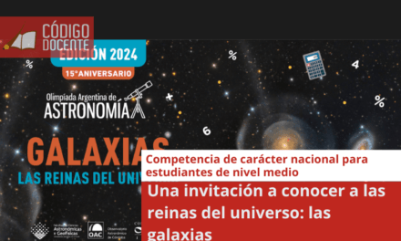 Una invitación a conocer a las reinas del universo: las galaxias