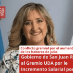 Gobierno de San Juan Responde al Gremio UDA por le Incremento Salarial por decreto
