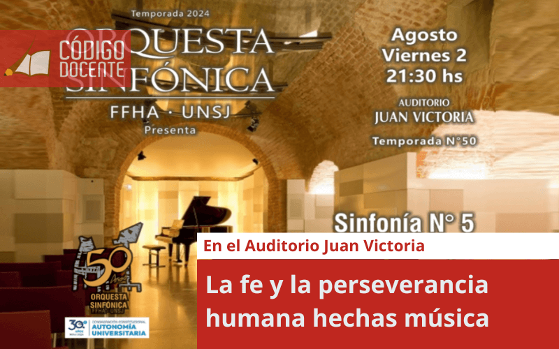 La fe y la perseverancia humana hechas música