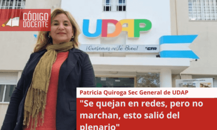 Patricia Quiroga sobre la poca convocatoria de años: “Se quejan en redes, pero no marchan”+