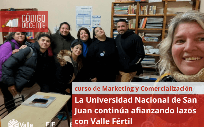 La Universidad Nacional de San Juan continúa afianzando lazos con Valle Fértil