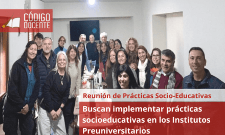 Buscan implementar prácticas socioeducativas en los Institutos Preuniversitarios