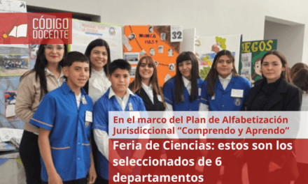 Feria de Ciencias: estos son los seleccionados de 6 departamentos