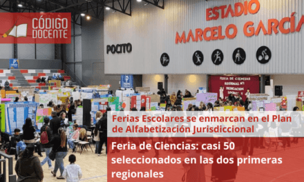 Feria de Ciencias: casi 50 seleccionados en las dos primeras regionales