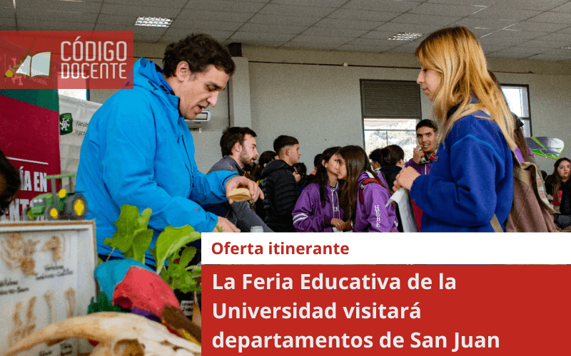 La Feria Educativa de la Universidad visitará departamentos de San Juan