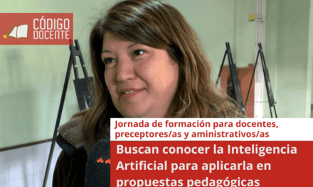 Buscan conocer la Inteligencia Artificial para aplicarla en propuestas pedagógicas