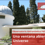 Una ventana abierta al Universo