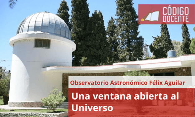 Una ventana abierta al Universo