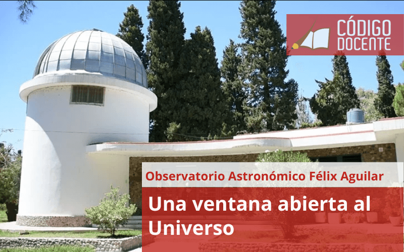 Una ventana abierta al Universo