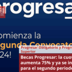 Becas Progresar: la cuota aumenta 75% y ya se inscribe para el segundo periodo