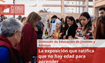 La exposición que ratifica que no hay edad para aprender