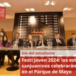 Festi Joven 2024: los estudiantes sanjuaninos celebrarán su día en el Parque de Mayo