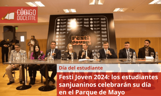 Festi Joven 2024: los estudiantes sanjuaninos celebrarán su día en el Parque de Mayo