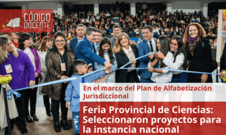 Feria Provincial de Ciencias: Seleccionaron proyectos para la instancia nacional