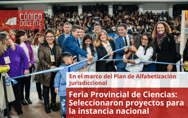 Feria Provincial de Ciencias: Seleccionaron proyectos para la instancia nacional