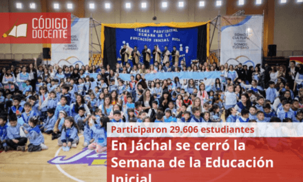 En Jáchal se cerró la Semana de la Educación Inicial