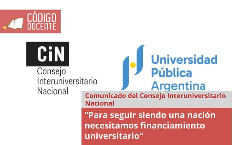 “Para seguir siendo una nación necesitamos financiamiento universitario”